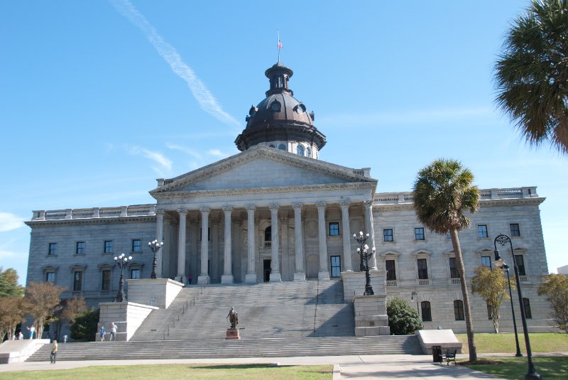 USC040409-4648.jpg - South Carolina State House