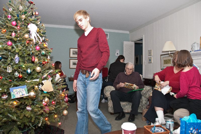 DSC_0557.jpg - Christmas Eve and my Mom and Dad's House