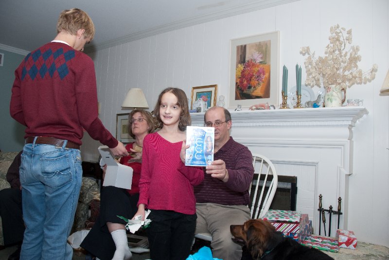 DSC_0558.jpg - Christmas Eve and my Mom and Dad's House