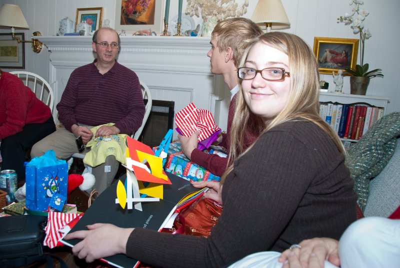DSC_0561.jpg - Christmas Eve and my Mom and Dad's House