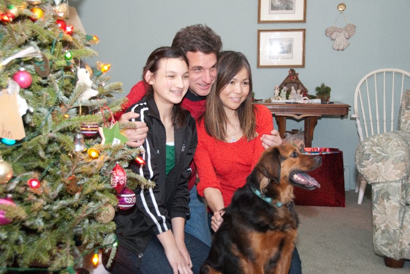 DSC_0575.jpg - Christmas Eve and my Mom and Dad's House