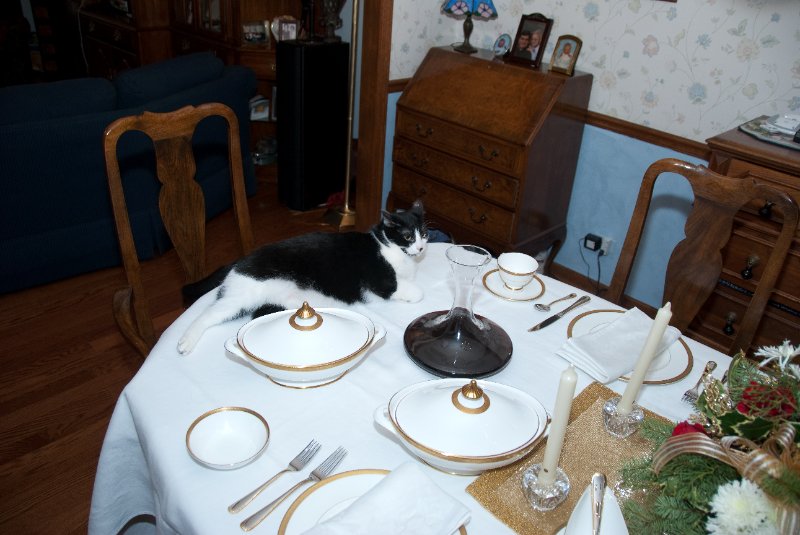 DSC_0605.jpg - Christmas Dinner