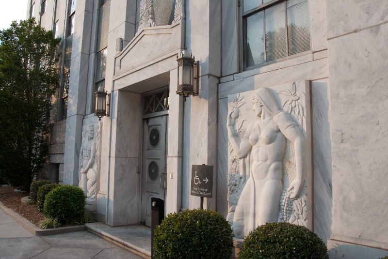 Atlanta082509-8779.jpg - Agriculture Building, State of Georgia