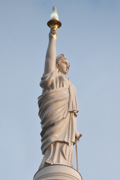 Atlanta082509-8792.jpg - Miss Freedom atop Georgia State Capitol