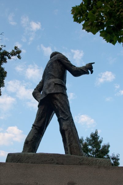 Atlanta082509-8858.jpg - Eugene Talmadge, Former Governor of Georgia