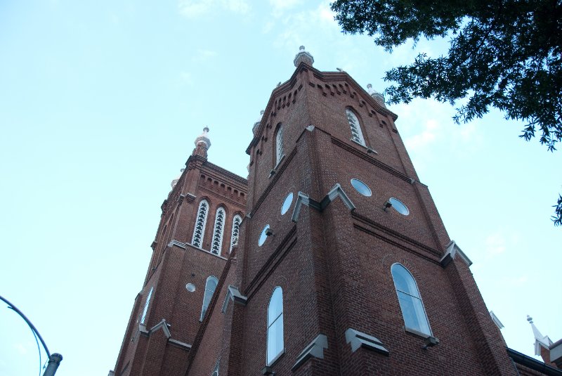 Atlanta082509-8878.jpg - Catholic Shrine of the Immaculate Conception.