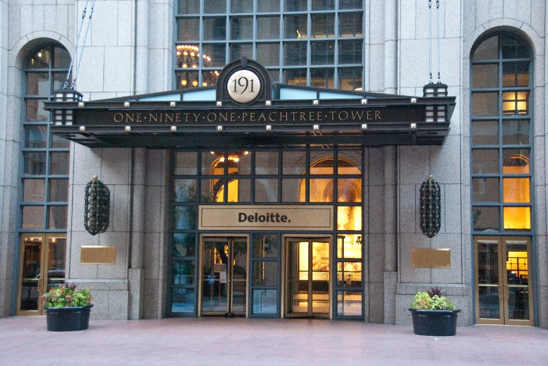 Atlanta082509-8931.jpg - One-Ninety-one Peachtree Tower