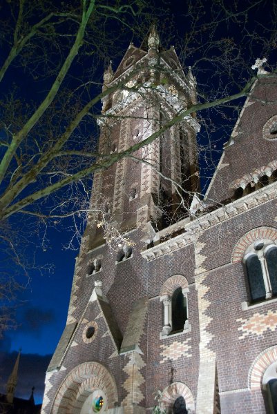 Melbourne090409-9318nn.jpg - St Michael's On Collins Church