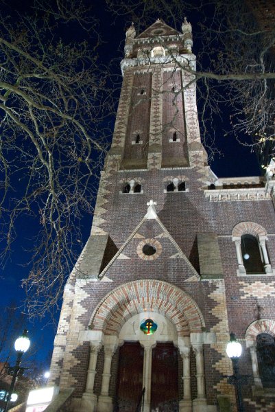 Melbourne090409-9320.jpg - St Michael's On Collins Church