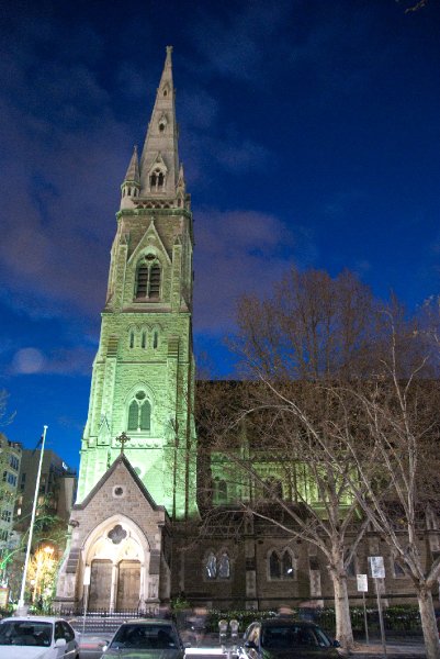 Melbourne090409-9326.jpg - The Scots' Church