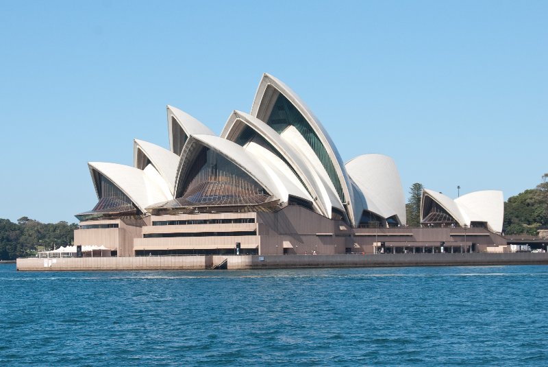 Sydney090109-9105.jpg - Sydney Opera House