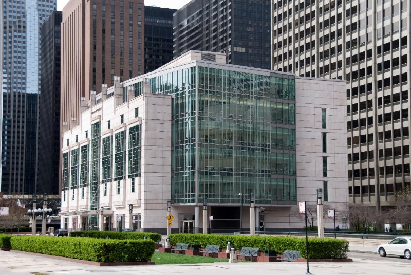 Chicago042809-5735.jpg - University of Chicago Graduate School of Business Gleacher Center