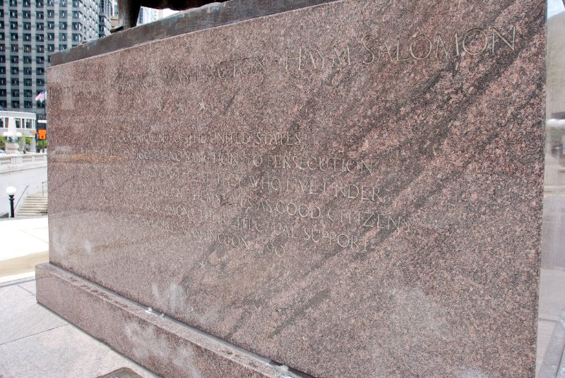 Chicago042809-5837.jpg - George Washington-Robert Morris-Haym Salomon Memorial