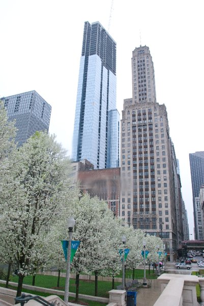 Chicago050109-6124.jpg - The Legacy at Millennium Park, Willoughby Tower