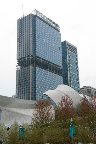 Chicago050109-6126.jpg - Blue Cross-Blue Shield Tower, 300 East Randolph