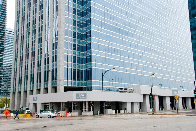 Chicago050109-6161.jpg - Blue Cross-Blue Shield Tower, 300 East Randolph