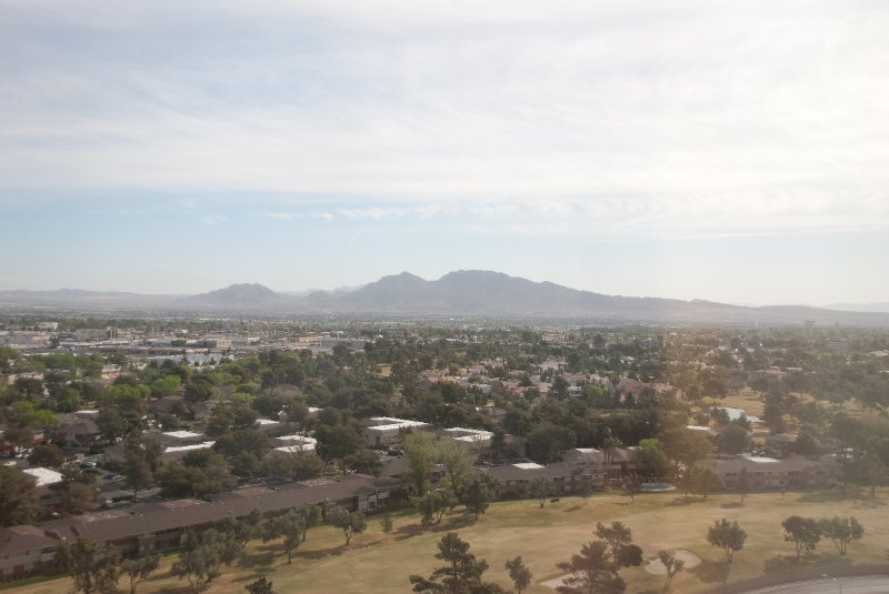 DSC_4336.jpg - View from Las Vegas Hilton, room 1724