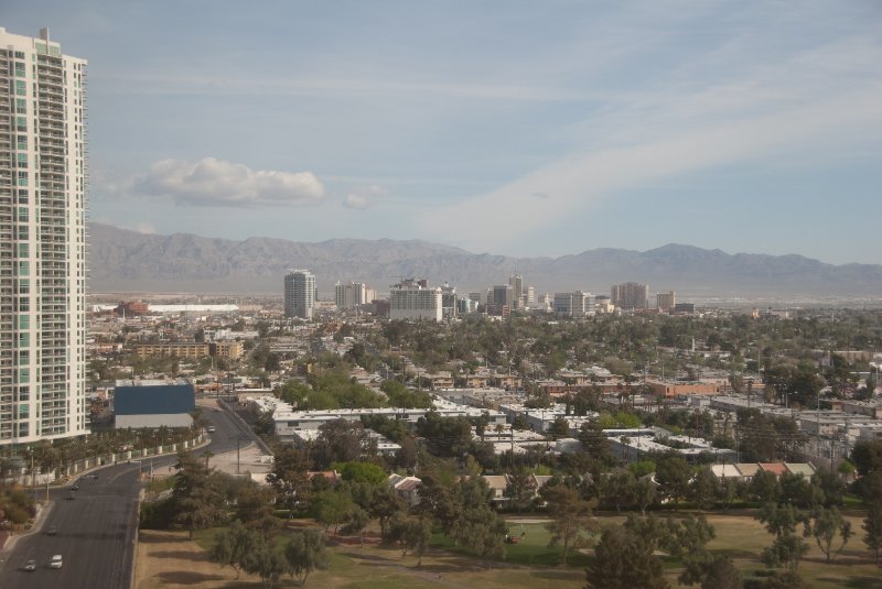 DSC_4337.jpg - View from Las Vegas Hilton, room 1724