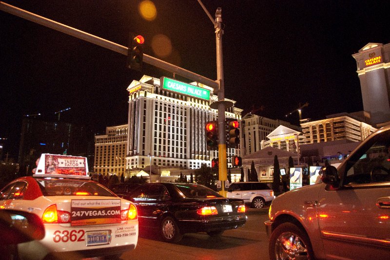 DSC_4377.jpg - Taxi Ride from Venetian to Belagio - Caesars Palace