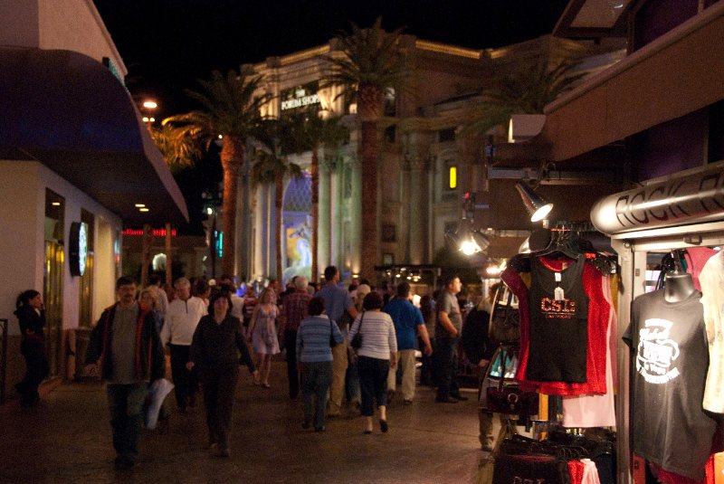 DSC_4472.jpg - Shopping Area Across the Street From Caesar's Palace