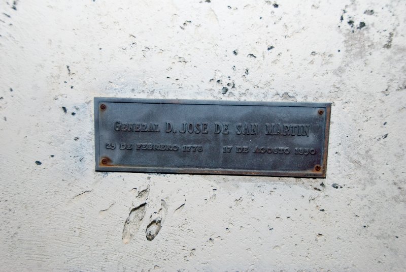 Miami041509-4927.jpg - General D. Jose de San Martin