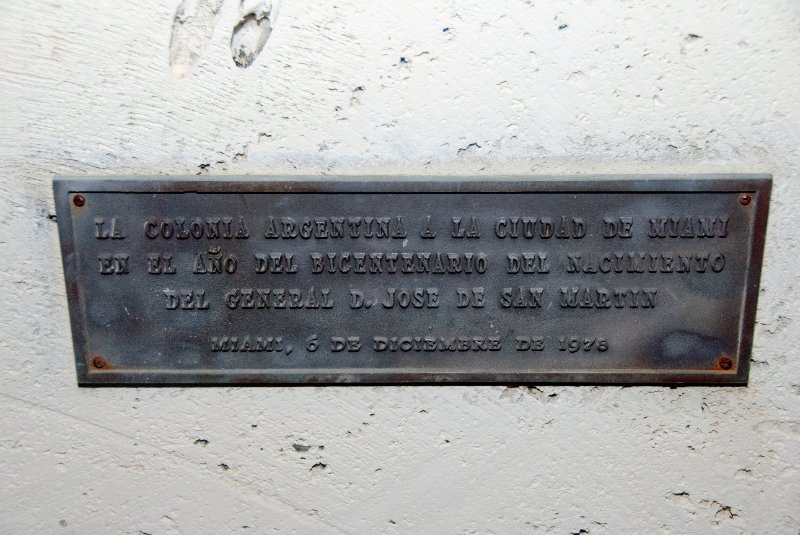 Miami041509-4928.jpg - General D. Jose de San Martin