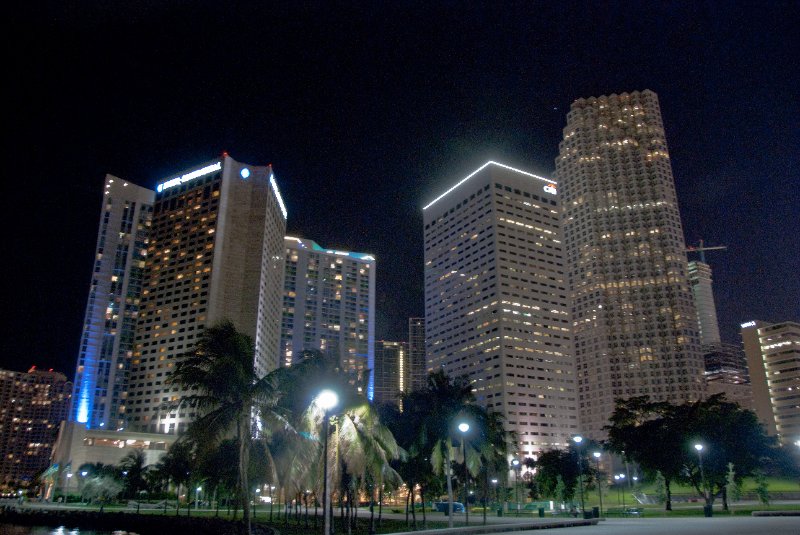 Miami041509-4945.jpg - Miami Cityscape view from Bayfront Park