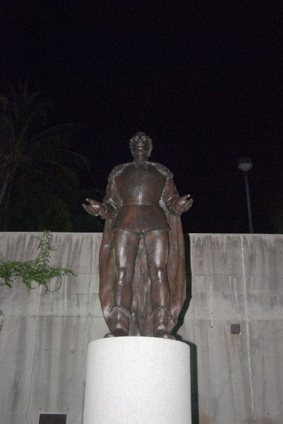 Miami041509-4955.jpg - Christopher Columbus, statue dedicated Oct 12 1992