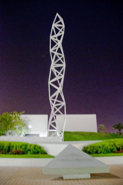 Miami041509-4978.jpg - Space Shuttle Challenger Memorial