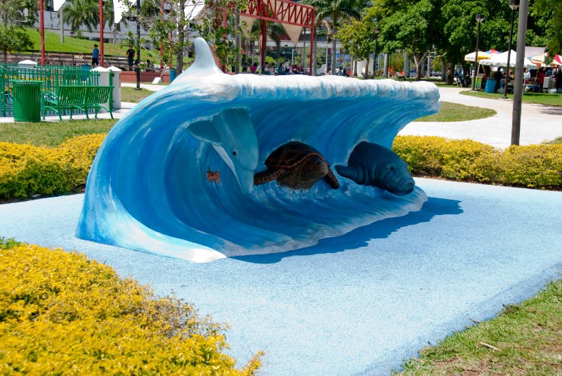 Miami041509-5020.jpg - Play Sculpture