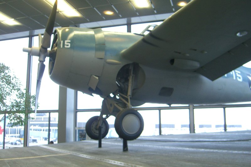 Nashville012809-1348.jpg - Butch O'Hare Exhibit, F4F-3 Wildcat