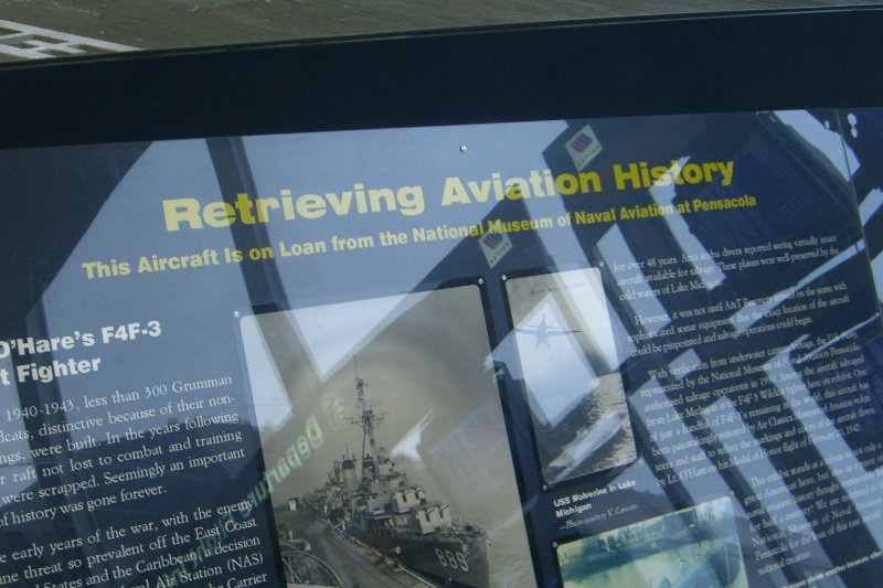 Nashville012809-1350.jpg - Butch O'Hare Exhibit, F4F-3 Wildcat