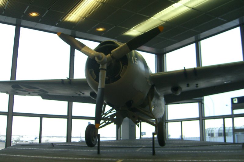 Nashville012809-1351.jpg - Butch O'Hare Exhibit, F4F-3 Wildcat