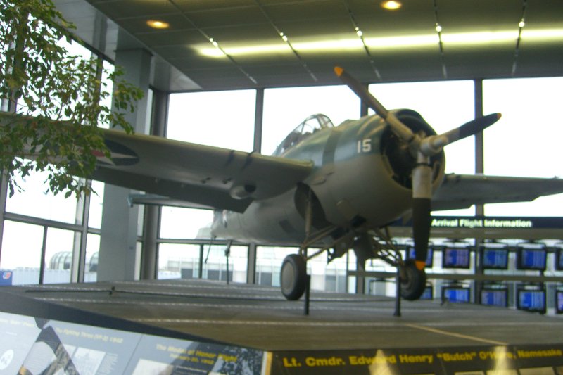 Nashville012809-1352.jpg - Butch O'Hare Exhibit, F4F-3 Wildcat