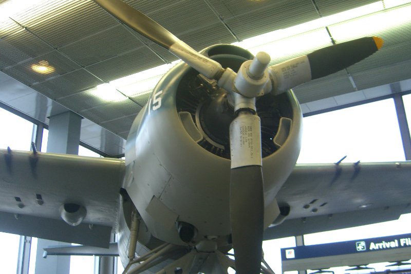 Nashville012809-1356.jpg - Butch O'Hare Exhibit, F4F-3 Wildcat