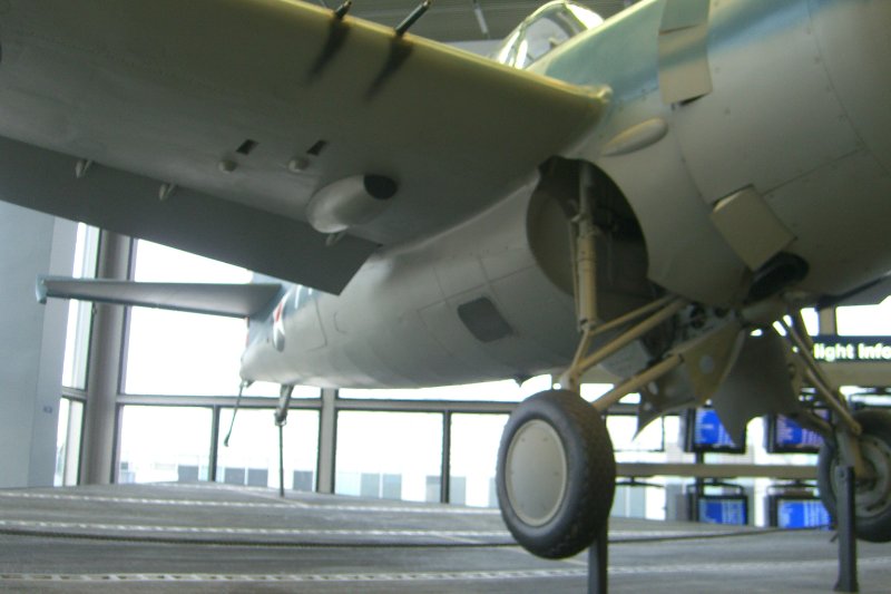 Nashville012809-1357.jpg - Butch O'Hare Exhibit, F4F-3 Wildcat