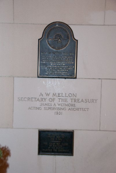 Seattle031509-3962.jpg - Federal Station, Seattle Post Office - The Start of the Seattle Fire,  1889