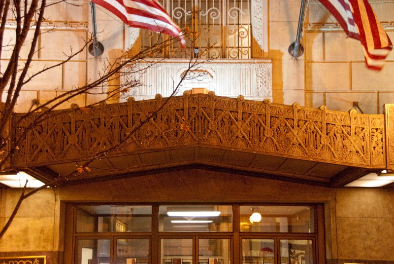 Seattle031509-4046.jpg - Macy's Pine Street Entrance