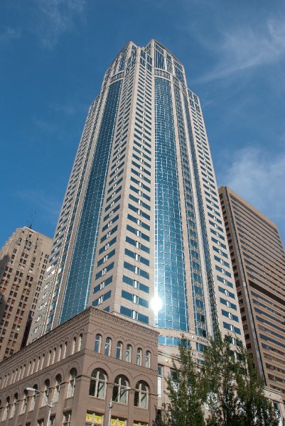 Seattle080309-8507.jpg - Washington Mutual Tower / 1201 Third Avenue Tower
