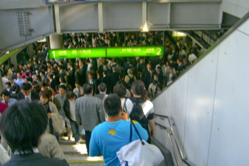 Tokyo051109-1600.jpg - Shinagawa Station