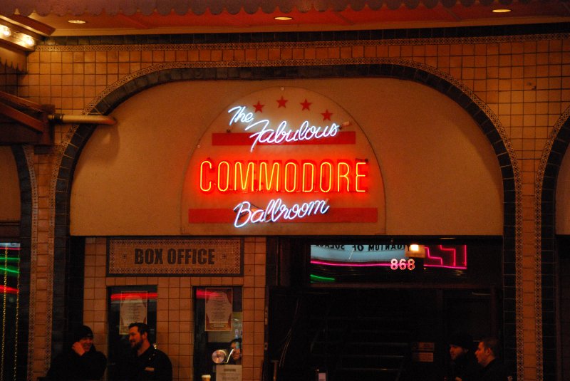 Vancouver020309-2773.jpg - The Fabulous Commodore Ballroom