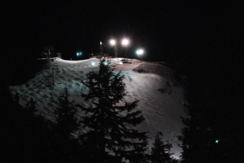 Vancouver020309-2831.jpg - Snowshoeing on Grouse Mountain