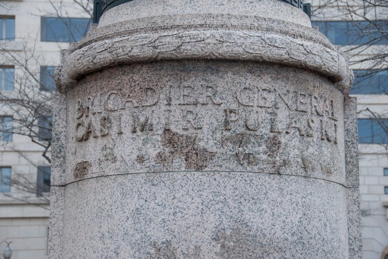 WashDC032709-4139.jpg - Birgadier General Casimir Pulaski