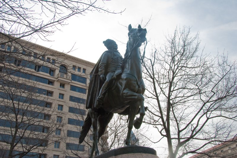 WashDC032709-4140.jpg - Birgadier General Casimir Pulaski