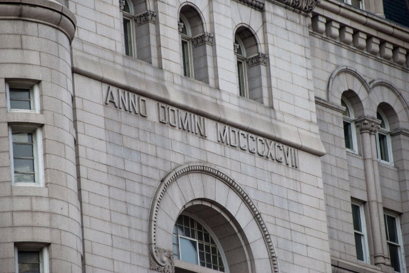 WashDC032709-4165.jpg - Old Post Office, Anno Domini MDCCCXCVII