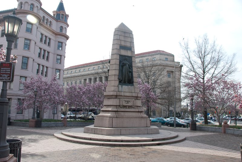 WashDC032709-4193.jpg - Grand Army of the Republic Memorial,