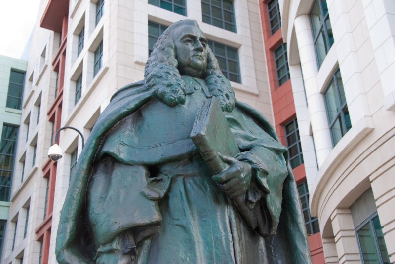 WashDC032709-4225.jpg - Sir William Blackstone