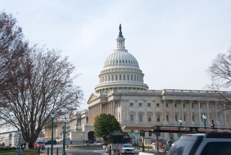 WashDC032709-4234.jpg - The United States Capitol
