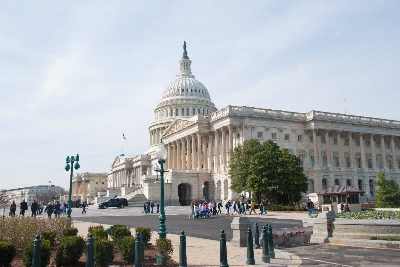 WashDC032709-4237.jpg - The United States Capitol
