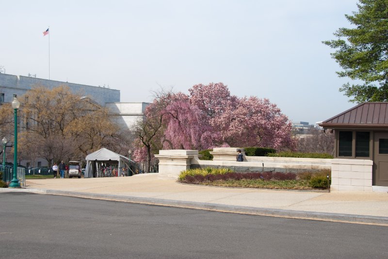 WashDC032709-4256.jpg - Walk thur Capital Hill, House Office Buildings (background left)